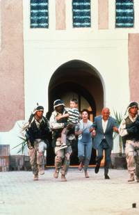 Кадр Правила боя