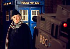 BBC America покажет фильм посвященный «Доктору Кто»