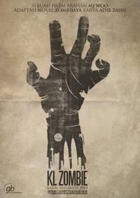 Постер KL Zombi