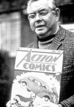 Джо Шустер фото