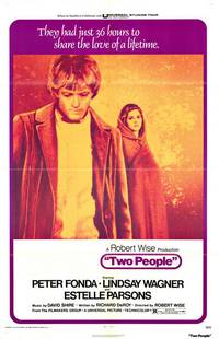 Постер Двое