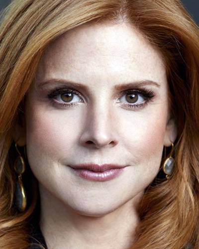 Сара Рафферти фото