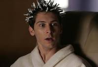 Кадр Малкольм в центре внимания