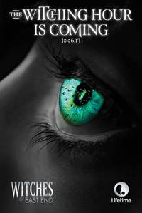 Постер Ведьмы Ист-Энда