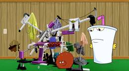 Кадр из фильма "Команда Фастфуд" - 1