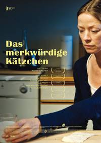 Постер Странный маленький кот