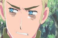 Кадр Хеталия и страны Оси