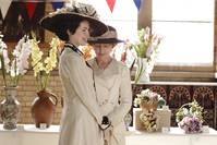 Кадр Аббатство Даунтон