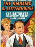 Постер из фильма "Удивительный доктор Клайттерхаус" - 1