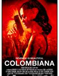 Постер из фильма "Коломбиана" - 1