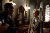 Кадр Мотель Бейтсов