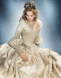 Постер Красавица и чудовище