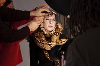 Кадр Марина Абрамович:  в присутствии художника 