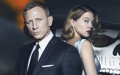 В кино на этой неделе: Джеймс Бонд, протесты в России и венгерский юмор