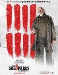 Постер из фильма "Омерзительная восьмерка" - 1