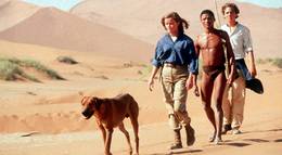 Кадр из фильма "В плену песков" - 1