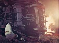 Кадр За пригоршню динамита