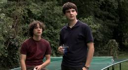 Кадр из фильма "Пинг-понг" - 2