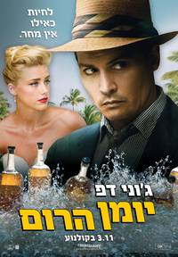 Постер Ромовый дневник