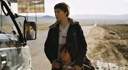 Кадр из фильма "Братство камня" - 2