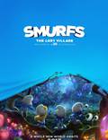 Постер из фильма "Смурфики. Затерянная деревня" - 1