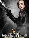 Постер из фильма "Мушкетеры" - 1