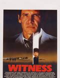 Постер из фильма "Свидетель" - 1