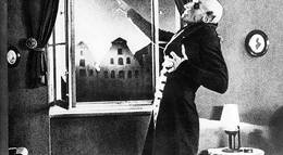 Кадр из фильма "Носферату, симфония ужаса" - 1