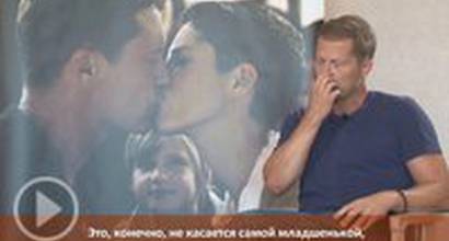Интервью с Тилем Швайгером (русские субтитры)