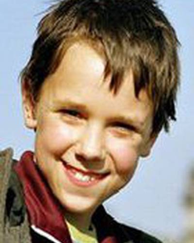 Фредерик Кристиан Йохансен фото