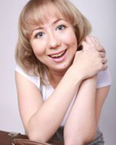 Лариса Логинова фото