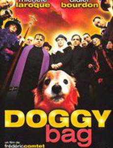 Пес в мешке