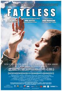 Постер Без судьбы