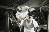 Кадр Флаги наших отцов