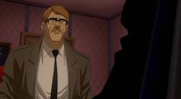 Кадр из фильма "Бэтмен: Год первый (видео)" - 1