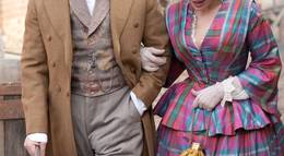 Кадр из фильма "Отчаянные романтики" - 1