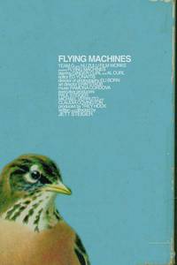 Постер Flying Machines