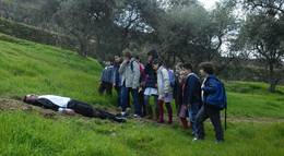 Кадр из фильма "Странный случай Анжелики" - 2