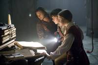 Кадр Хроники Нарнии: Покоритель Зари