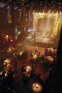 Кадр Моя жизнь в Айдлвайлде