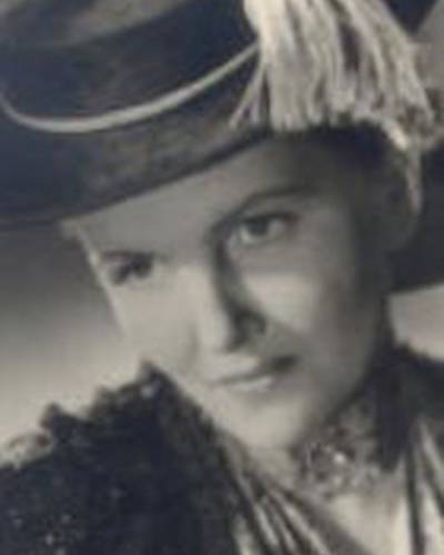 Erna Fentsch фото