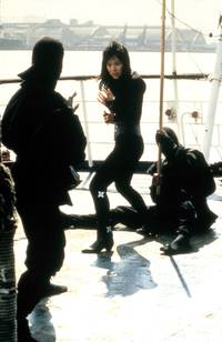 Кадр Американский ниндзя 3: Кровавая охота