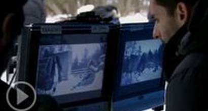 Видео со съёмок №2