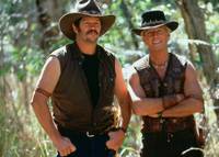 Кадр Крокодил Данди в Лос-Анджелесе