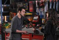 Кадр Новенькая