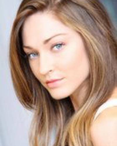 Кристина МакДауэлл фото