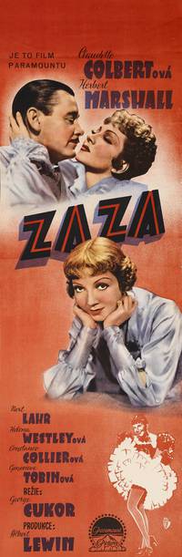 Постер Заза