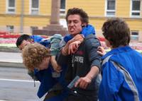 Кадр На игре