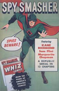 Постер Spy Smasher