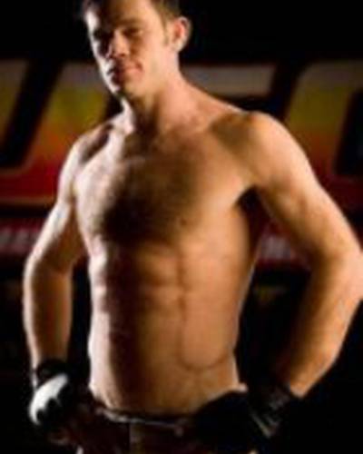 Форрест Гриффин фото